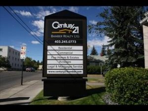 CENTURY 21 BAMBER REALTY LTD.