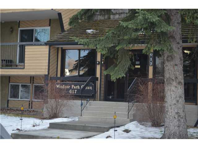 Windsor Park Property