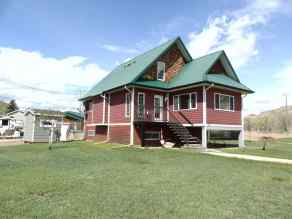 Just listed East Coulee Homes for sale 405 1 Avenue  in East Coulee Drumheller 