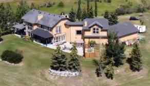 Just listed Bearspaw_Calg Homes for sale 262024 Range Road 33   in Bearspaw_Calg Rural Rocky View County 
