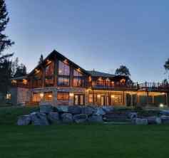 Just listed NONE Homes for sale 231065 Range Road 54   in NONE Bragg Creek 