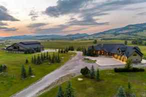 Just listed NONE Homes for sale 264390 Forestry Trunk Road  in NONE Rural Rocky View County 