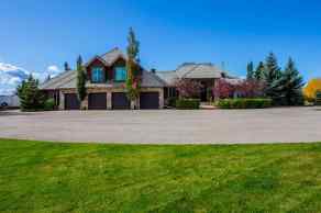 Just listed Springbank Homes for sale 243134 31A Range Road  in Springbank Rural Rocky View County 