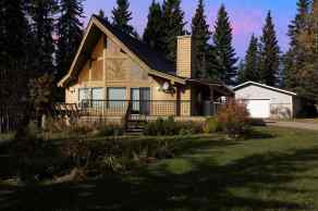 Residential Amisk Lake Estate Rural Athabasca County homes