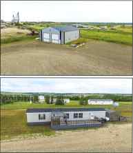 Just listed Dimsdale Industrial Park Homes for sale 712031 Range Road 73   in Dimsdale Industrial Park Dimsdale 