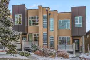Residential Parkhill Calgary homes