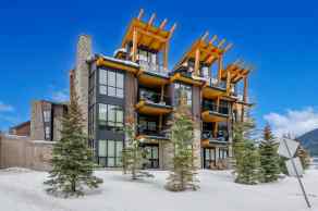 Just listed Three Sisters Homes for sale Unit-821-101 stewart creek Rise  in Three Sisters Canmore 