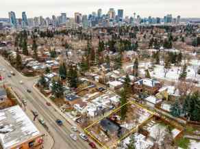 Residential New Mount Royal Calgary homes