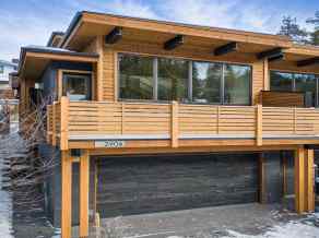 Just listed Hospital Hill Homes for sale A, 290 Three Sisters Drive  in Hospital Hill Canmore 