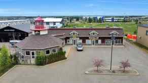 Just listed Beju Industrial Park Homes for sale 21 B Industrial Drive  in Beju Industrial Park Sylvan Lake 