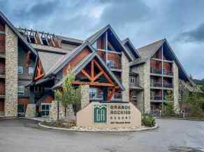 Just listed Bow Valley Trail Homes for sale Unit-326-901 Mountain Street  in Bow Valley Trail Canmore 