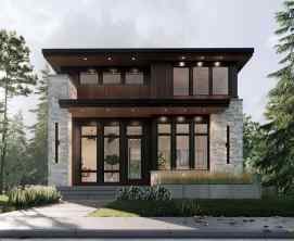 Residential Kensington/Hillhurst Calgary homes