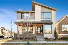 Just listed Alpine Park Homes for sale 43 Bluerock Avenue SW in Alpine Park Calgary 