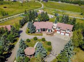 Just listed NONE Homes for sale 8070 266 Avenue W in NONE Rural Foothills County 