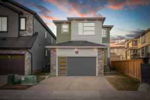 Residential Hamptons Calgary homes