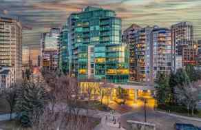 Just listed Eau Claire Homes for sale Unit-601-837 2 Avenue SW in Eau Claire Calgary 