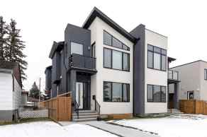 Residential Banff Trail Calgary homes
