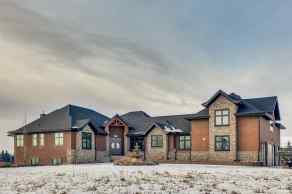 Just listed Springbank Homes for sale 33114 Township Road 243   in Springbank Rural Rocky View County 