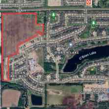 Just listed O'Brien Lake Homes for sale Lot 11A N/A   in O'Brien Lake Grande Prairie 