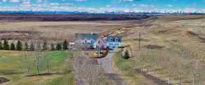 Just listed NONE Homes for sale #100, 482003 - 48th Street E in NONE Rural Foothills County 