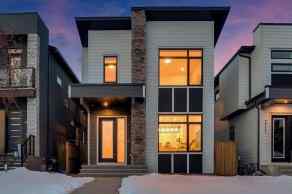 Residential Shaganappi Calgary homes