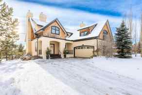 Just listed Elbow Valley Homes for sale 103 Whispering Water Hollow  in Elbow Valley Rural Rocky View County 