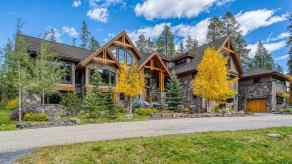 Just listed Three Sisters Homes for sale 147 Cairns Landing  in Three Sisters Canmore 