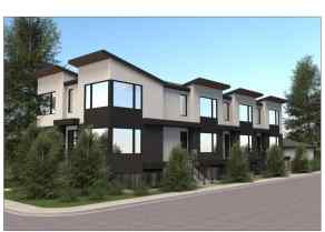 Residential Rosscarrock Calgary homes