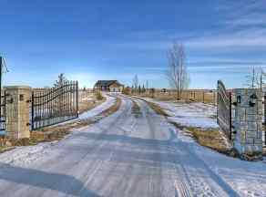 Just listed NONE Homes for sale 498100 272 Street E in NONE Rural Foothills County 