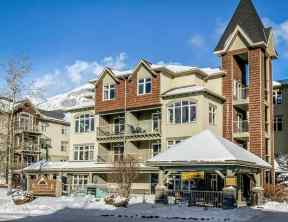 Just listed Bow Valley Trail Homes for sale Unit-110-160 Kananaskis Way  in Bow Valley Trail Canmore 