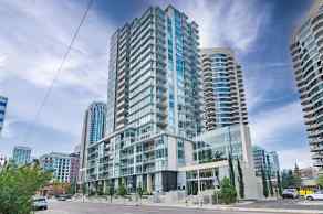 Just listed Downtown West End Homes for sale 601, 1025 5 Avenue SW in Downtown West End Calgary 