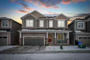 Residential Cityscape Calgary homes