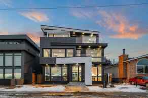 Residential Renfrew Calgary homes