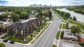 Just listed Parkdale Homes for sale Unit-205-3320 3 Avenue NW in Parkdale Calgary 