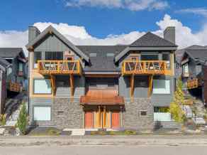 Just listed Three Sisters Homes for sale 201E, 1200 Three Sisters Parkway SE in Three Sisters Canmore 