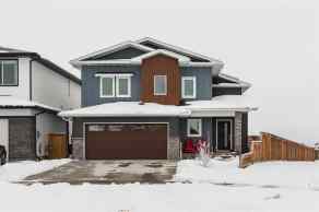 Just listed Riverstone Homes for sale 225 Rivergrove Chase W in Riverstone Lethbridge 