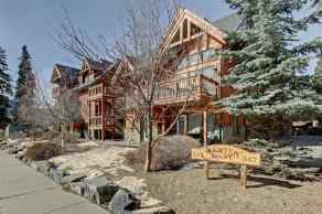 Just listed NONE Homes for sale Unit-205-343 Marten Street  in NONE Banff 