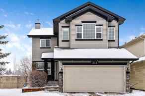 Residential Wentworth Calgary homes