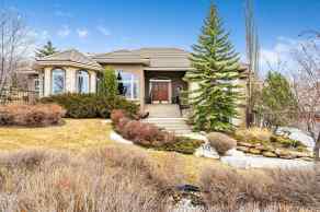 Just listed Springbank Hill Homes for sale 10 Slopeview Drive SW in Springbank Hill Calgary 