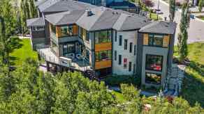 Residential Aspen Woods Calgary homes