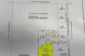Just listed NONE Homes for sale lot 2, Range Road 84 Township Road 722   in NONE Wembley 