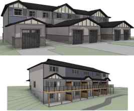 Residential Monteith High River homes