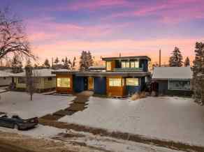 Residential Westhills Calgary homes