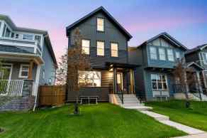 Residential Chinook Gate Airdrie homes