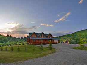 Just listed Antler Ridge Homes for sale 336276 223 Avenue W in Antler Ridge Rural Foothills County 