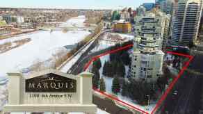 Just listed Downtown West End Homes for sale Unit-307-1108 6 Avenue SW in Downtown West End Calgary 