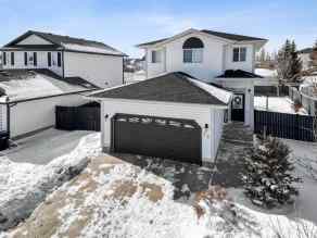 Just listed Century Meadows Homes for sale 52 Elliott Drive   in Century Meadows Camrose 