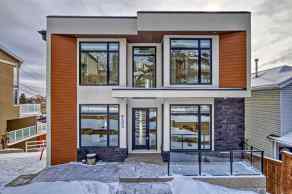 Residential Bridgeland/Riverside Calgary homes