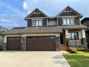 Just listed The Canyons Homes for sale 190 Canyon Estates Way W in The Canyons Lethbridge 