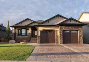 Just listed The Canyons Homes for sale 194 Canyon Estates Way W in The Canyons Lethbridge 